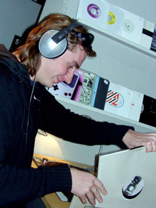 DJ Максим Муравлёв