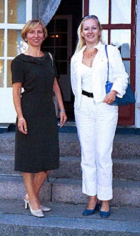 Вера и Лена Ефрон