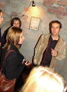 А вот и мои дорогие стокгольмовцы, не много, но достойно...;)