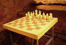 Автор Ywonne Colombo «Буратинистые шахматы»