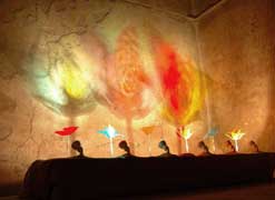 Снова Gunilla Poignant «Когда я закрываю глаза»