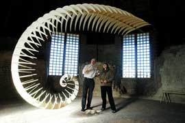 И опять Gunilla Poignant «Спираль»