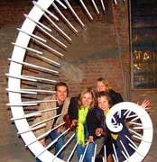 Желание быть частью одолело и нас.