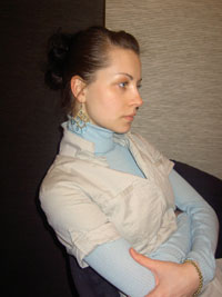 Евгения Пархатская (Evgenia Parkhatskaya)