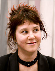 Natalia Wrighed (Наталья Вригхед)