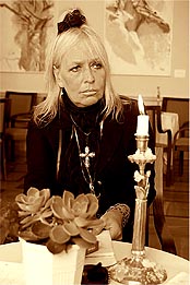 Графиня von Shverin