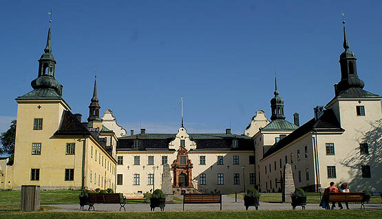 Дворец Тюресё