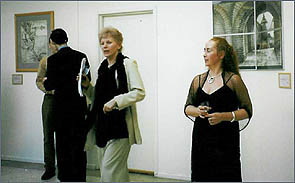 Выставка «Ryskt Ingermanland». (Стокгольм 7 апреля - 30 мая)