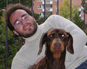 Михаил Любарский (Mishal)