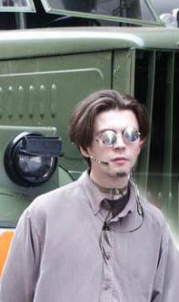 Павел Месолик (Solik)