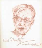 Автопортрет