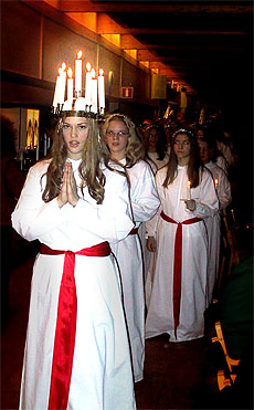 Sancta Lucia