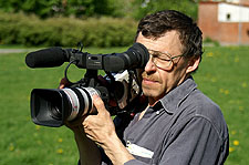 журналист Александр Шанцев