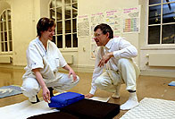 секция йоги Александра Шанцева