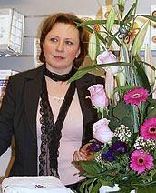 магазинчик ”Ivona’s Rainbow”, Ивона Аранович