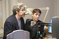 Юрий Гурман и Ирина Макридова