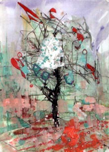 Картина Рената Садекова