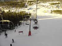 А вот это уже – с вершины.