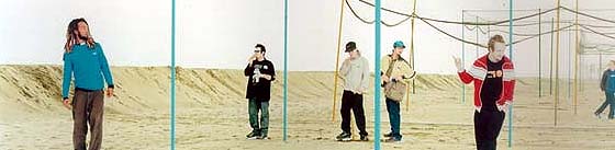 Emilbulls. Из горячего листа групп. 1997.