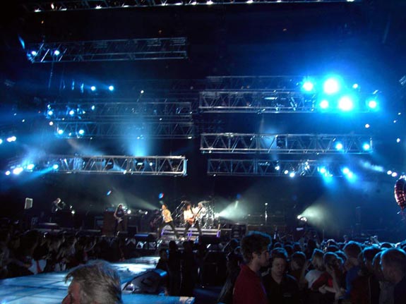 Queen 2005 - Stockholm