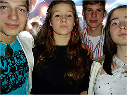 Интервью со шведскими участниками