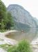 Königssee. Bavarija.