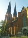 Uppsala domkyrka