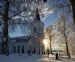 Kalls Kyrka.Jämtland.