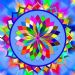 Мандала счастья