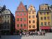 Дома на площади Stortorget